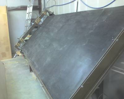 Ritter R200 framing table