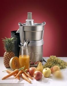 Santos #58 electric centrifugal professional juicer