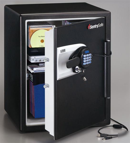 Sentry safe QE4531 home/office fire safe