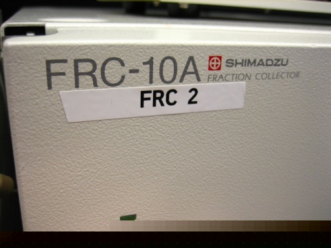 Shimadzu hplc fraction collector frc-10A - very nice