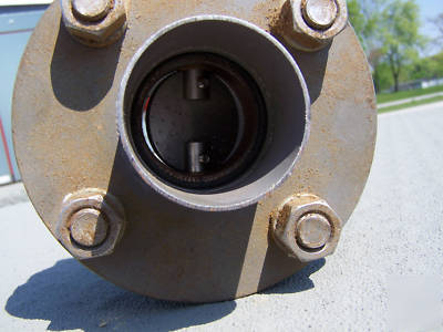 Siemens hvac airflow valve vkf 41.40C