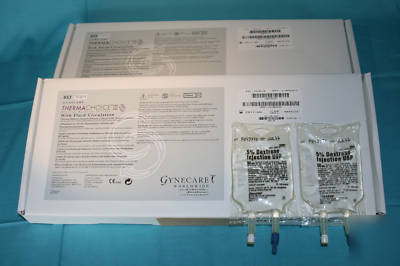 Thermachoice gynecare uterine balloon therapy system
