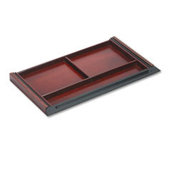 Tiffany industries corsica veneer series center drawer