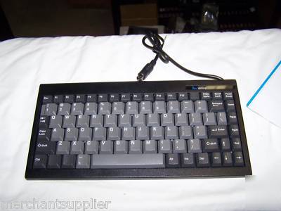 Verifone omni 3300 3MG terminal w/ keyboard 100 & SC542