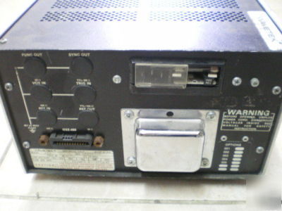 Wavetek 12MHZ programmable pulse generator model 271 