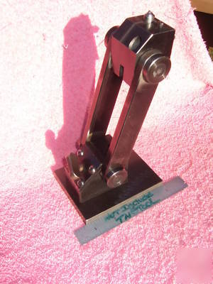 Wheel dresser hi-lo dresser gm moore machinist toolmakr