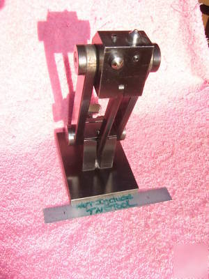 Wheel dresser hi-lo dresser gm moore machinist toolmakr