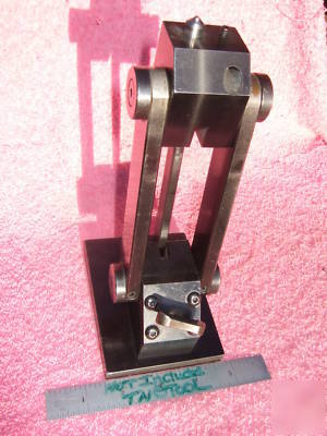 Wheel dresser hi-lo dresser gm moore machinist toolmakr