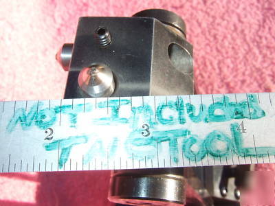 Wheel dresser hi-lo dresser gm moore machinist toolmakr