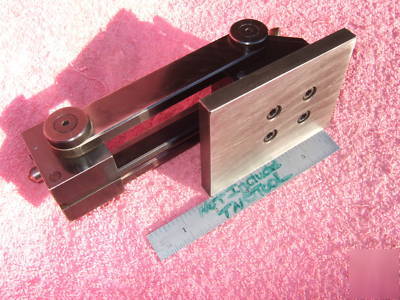 Wheel dresser hi-lo dresser gm moore machinist toolmakr