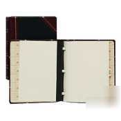 Wilson jones minute book binders - 500 sheet(s)