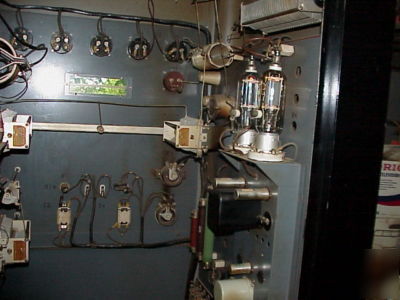 Gates BC250 gy am transmitter 