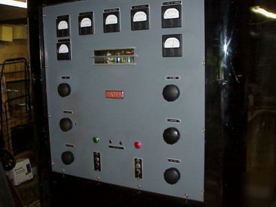 Gates BC250 gy am transmitter 