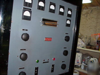 Gates BC250 gy am transmitter 