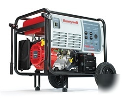 HW7500E honeywell portable home generator 7500W 