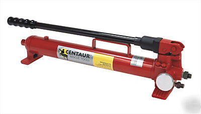 Hurst centaur cen mp manual hand pump, rescue, 355C083