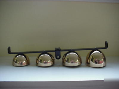 Ice cream truck bells - good humor ice cream style