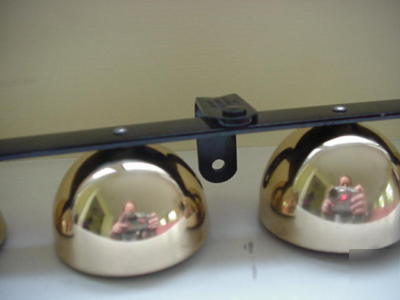 Ice cream truck bells - good humor ice cream style