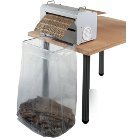 Intimus pacmate cardboard shredder - 344904
