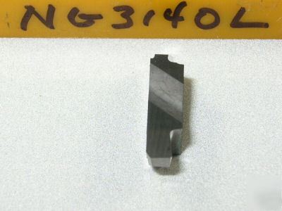 Kennametal top notch indexable inserts NG3140L