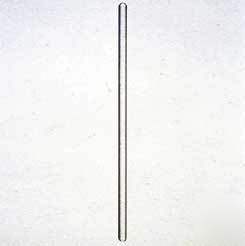 Kimble/kontes kimax glass stirring rods, : 40500-150