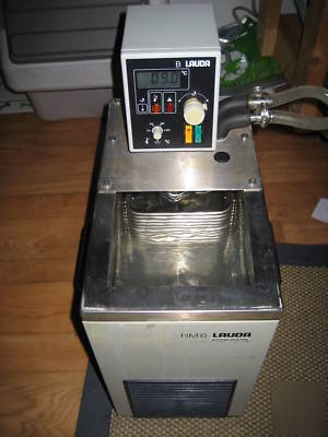 Laboratory bath chiller brinkmann lauda model RM6 - 