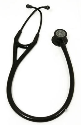 Littmann cardiology iii stethoscope - all black special