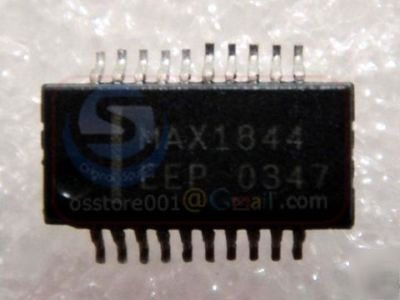 Maxim MAX1844 max 1844 evaluation ev kit 20PIN qsop ic