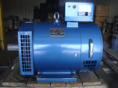 New 10KW st generator head 1 phase diesel/gas engine 