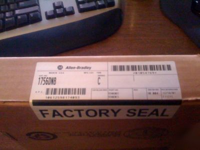 New allen bradley ab 1756-dnb /c 1756DNB * sealed* fsb