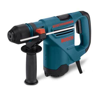 New bosch 11239VS 1'' sds-plus rotary hammer tool 120V 