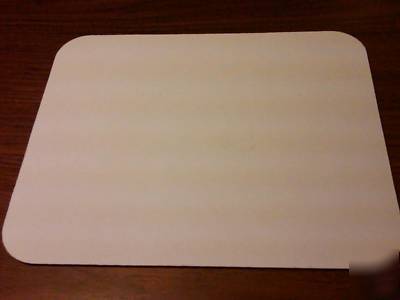 New custom mousepads any image or photo personalized 