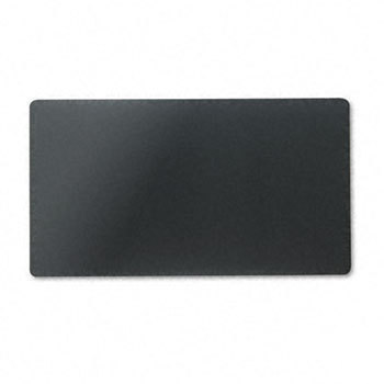 New rhinolin desk pad no side panels 36 x 20 black 