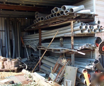 Pvc conduit-huge lot of 1/2