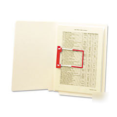 Smead uclip bonded fastener
