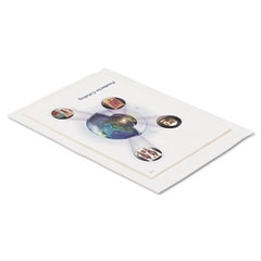 Universal low density flat poly bags