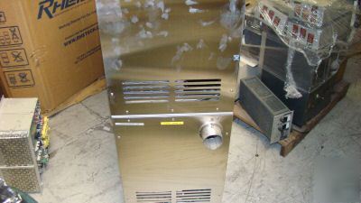 Yaskawa dual servopack motor controller w/sgdb-1AADG <