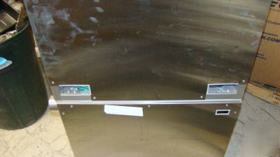 Yaskawa dual servopack motor controller w/sgdb-1AADG <