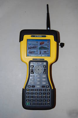  trimble TSC2 controller SCS900 terramodel bus cntr