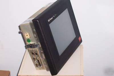 New 2 ge fanuc display station 2000's 1 1 used+software