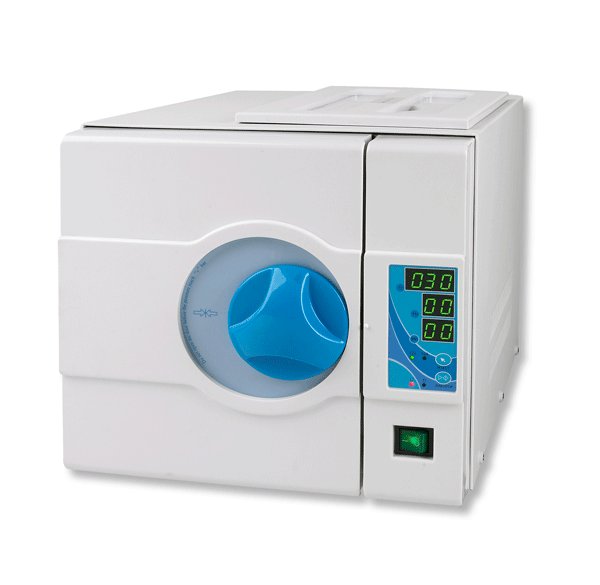 New biomega bioclave mini digital bench top autoclave