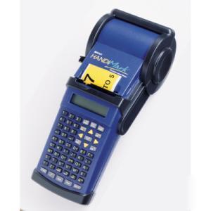 New brady handimark 42001 portable label maker