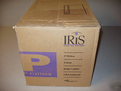 New iris P5, can lighting module (lighting fixture) - 