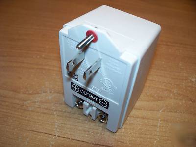 New revere RTD12/5RT ac/dc adapter 500MA transformer 