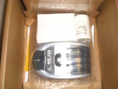 New zebra mz-220 mobile bluetooth printer- in box 