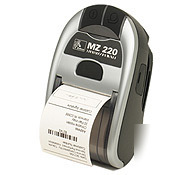 New zebra mz-220 mobile bluetooth printer- in box 