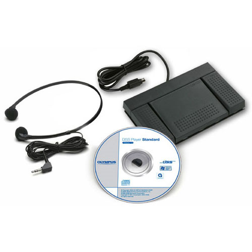 Olympus as-2400PC dss transcription kit 147588 ds-80 dm