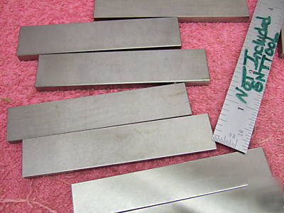 Parallel set toolmaker 6 pair 12PIECES air-hardened wow