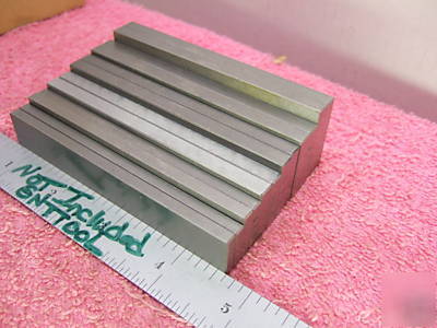 Parallel set toolmaker 6 pair 12PIECES air-hardened wow