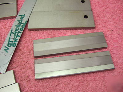 Parallel set toolmaker 6 pair 12PIECES air-hardened wow